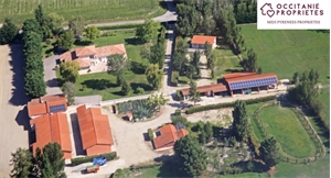 propriete equestre à la vente -   09100  PAMIERS, surface 259 m2 vente propriete equestre - UBI480199265